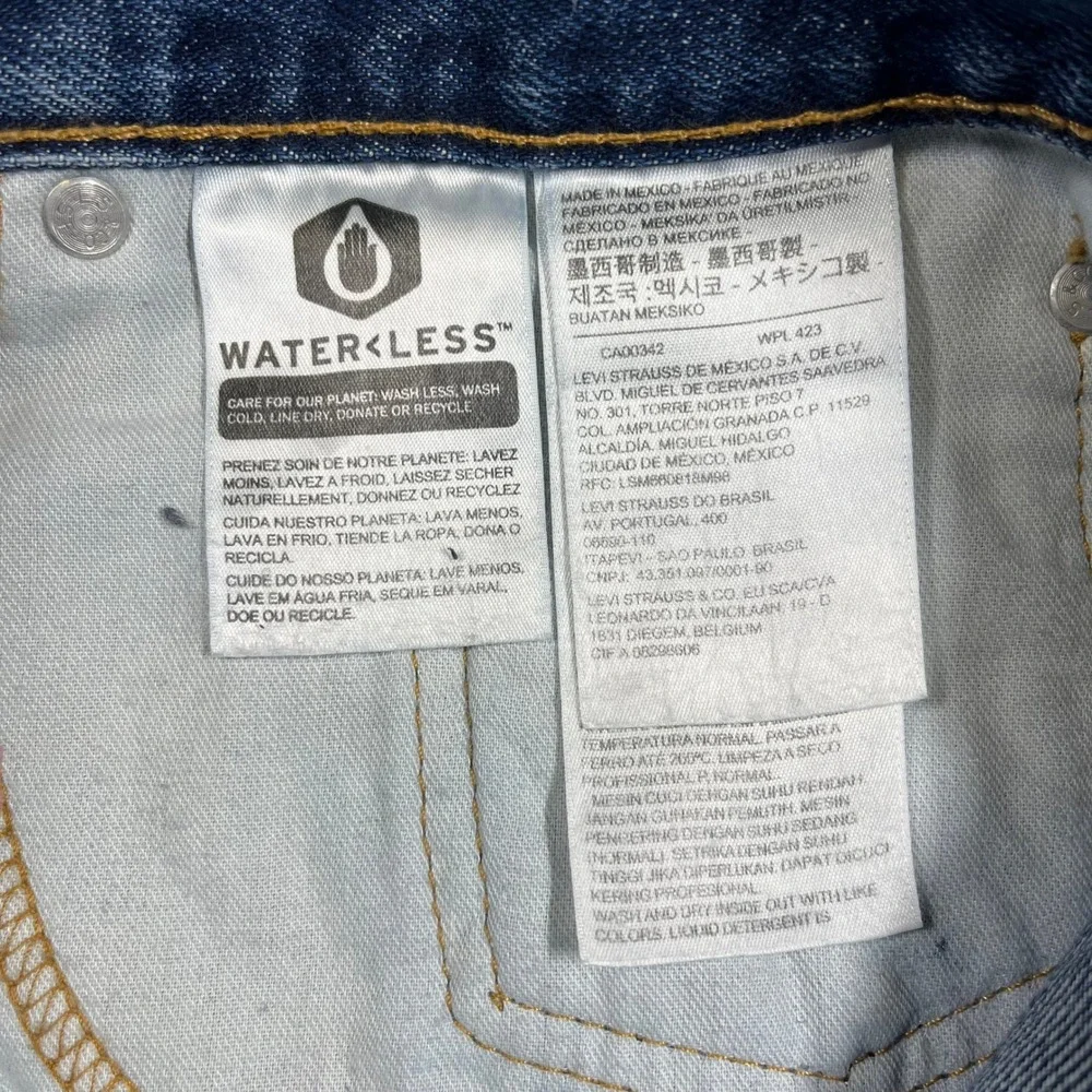 Levis levi 550